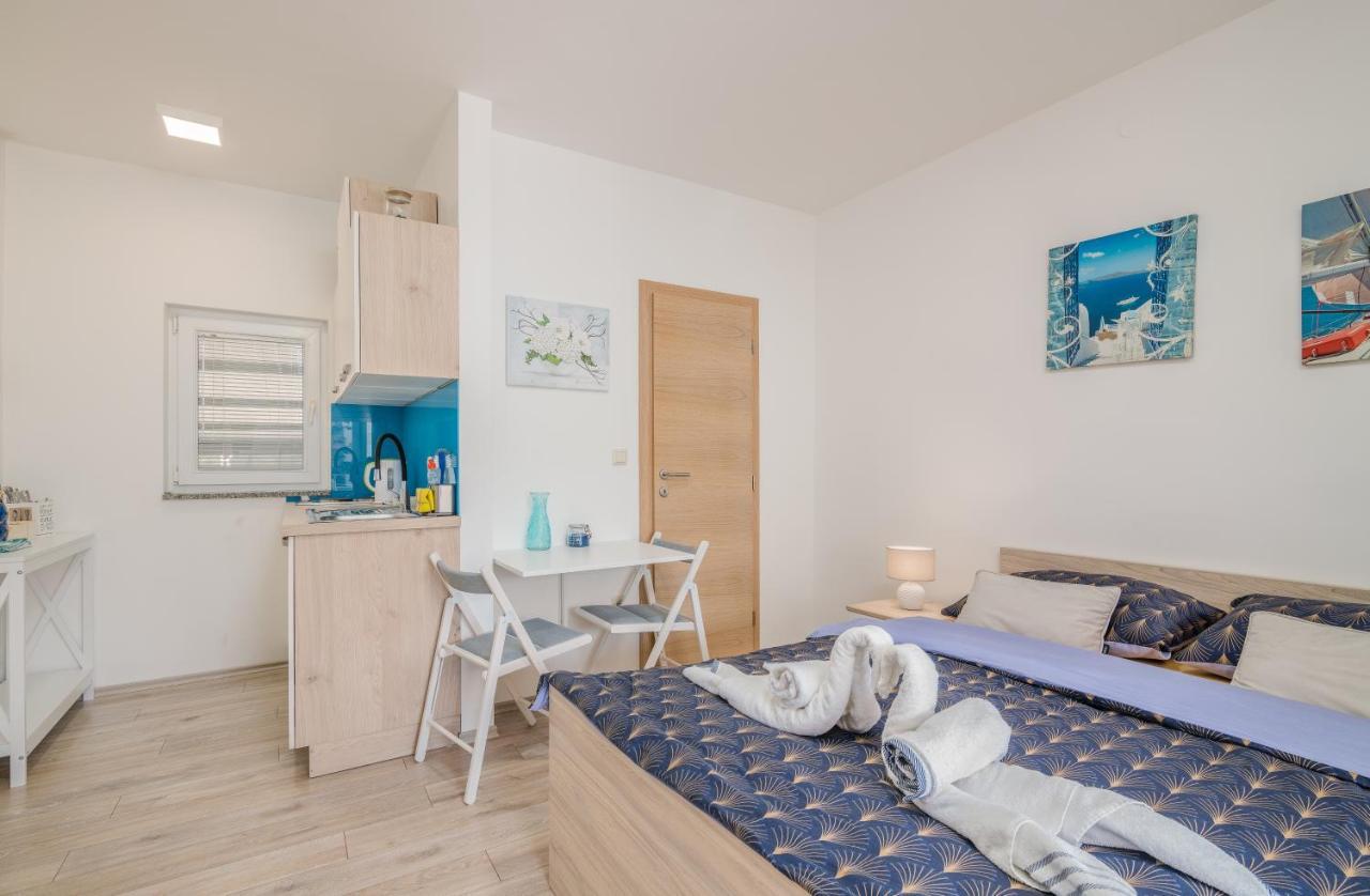 Apartment Stella Di Mare 2 Krk Town Εξωτερικό φωτογραφία
