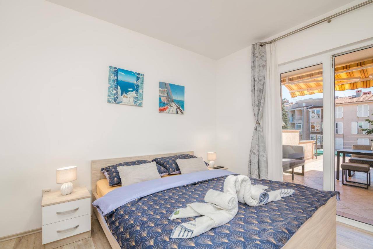 Apartment Stella Di Mare 2 Krk Town Εξωτερικό φωτογραφία