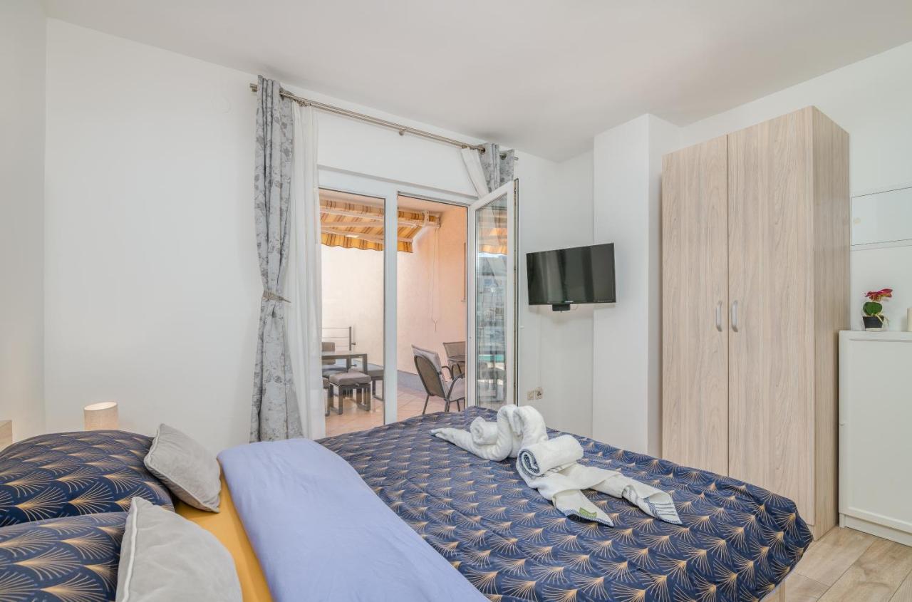 Apartment Stella Di Mare 2 Krk Town Εξωτερικό φωτογραφία