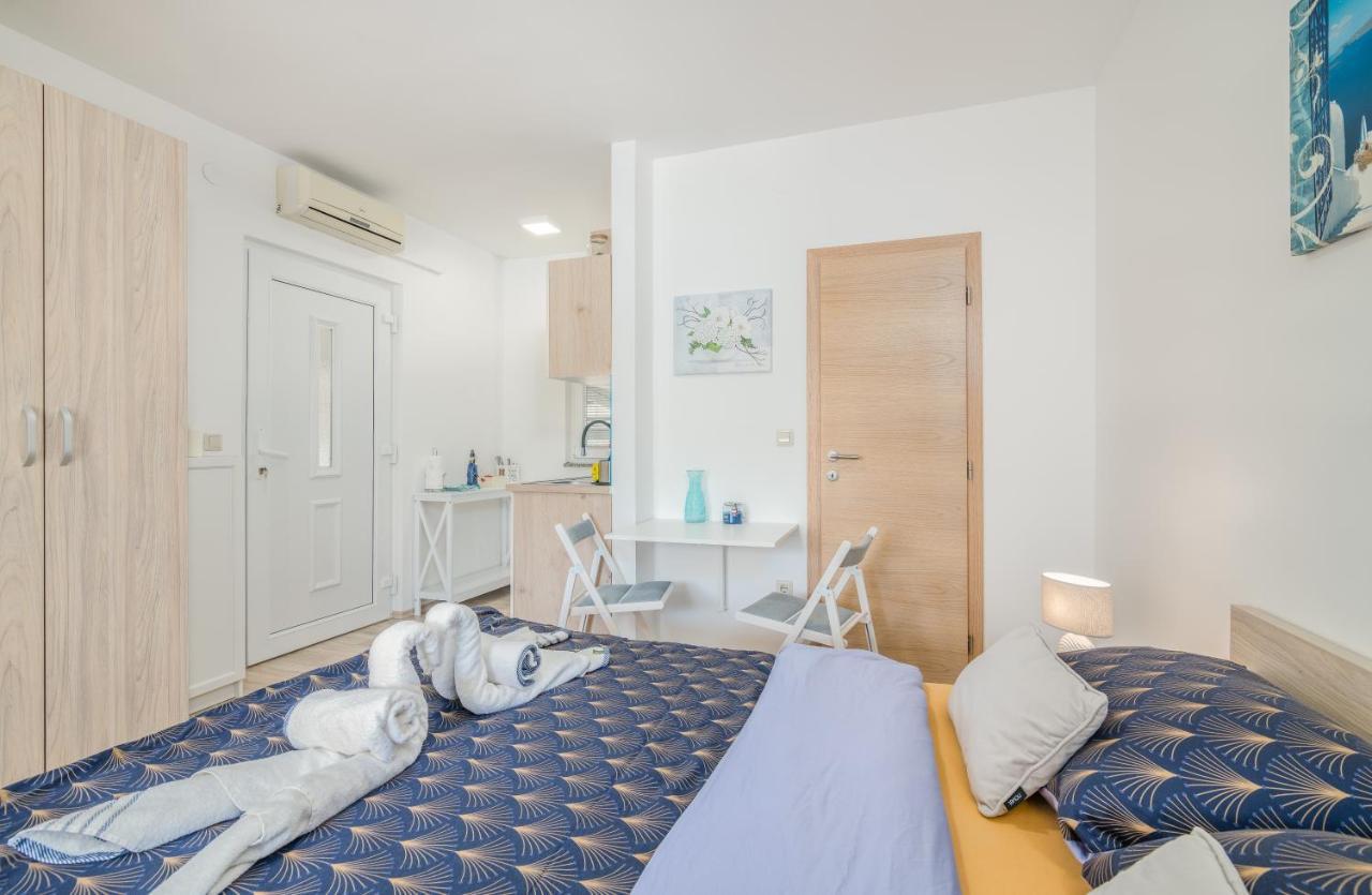 Apartment Stella Di Mare 2 Krk Town Εξωτερικό φωτογραφία