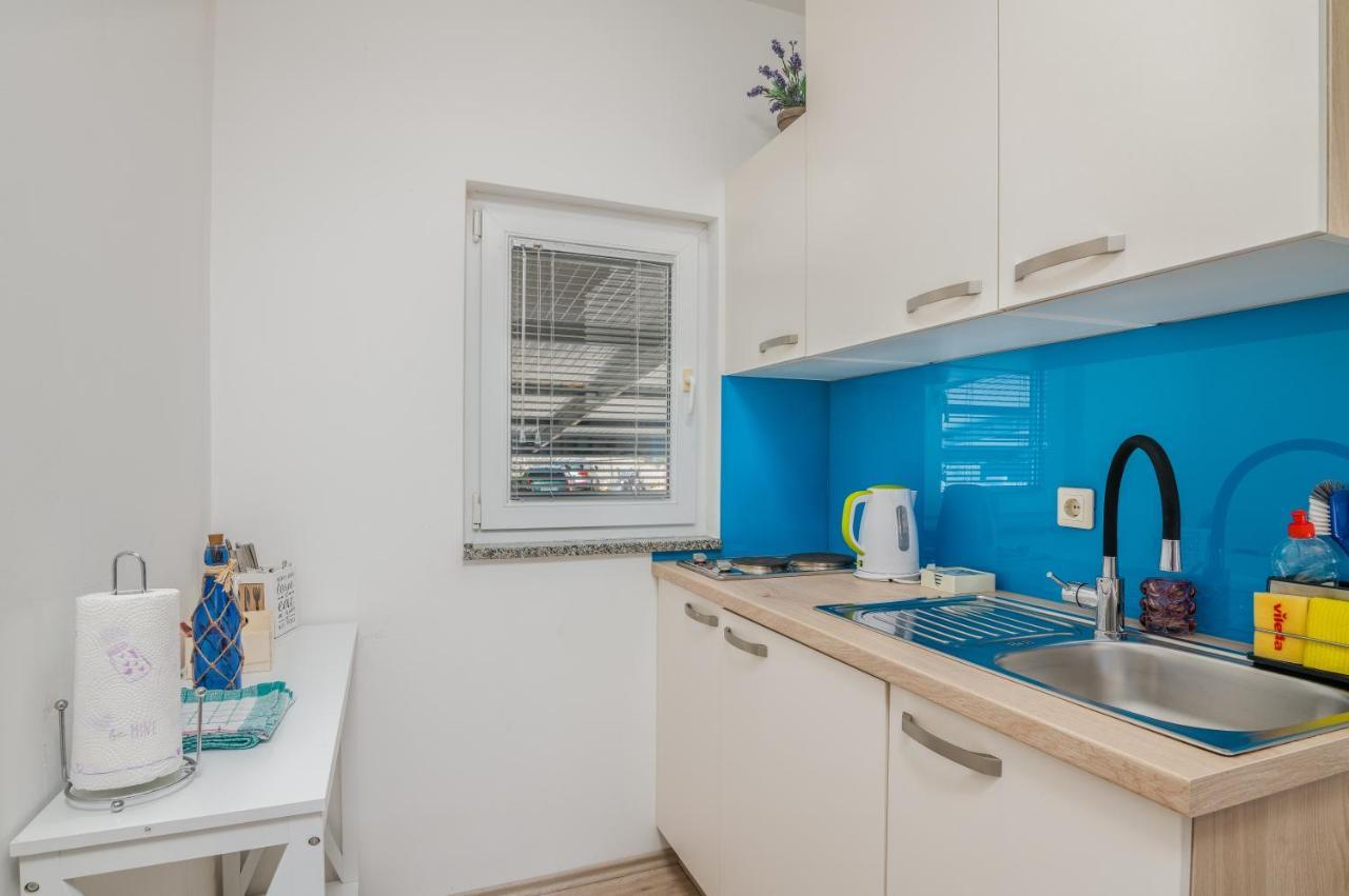 Apartment Stella Di Mare 2 Krk Town Εξωτερικό φωτογραφία